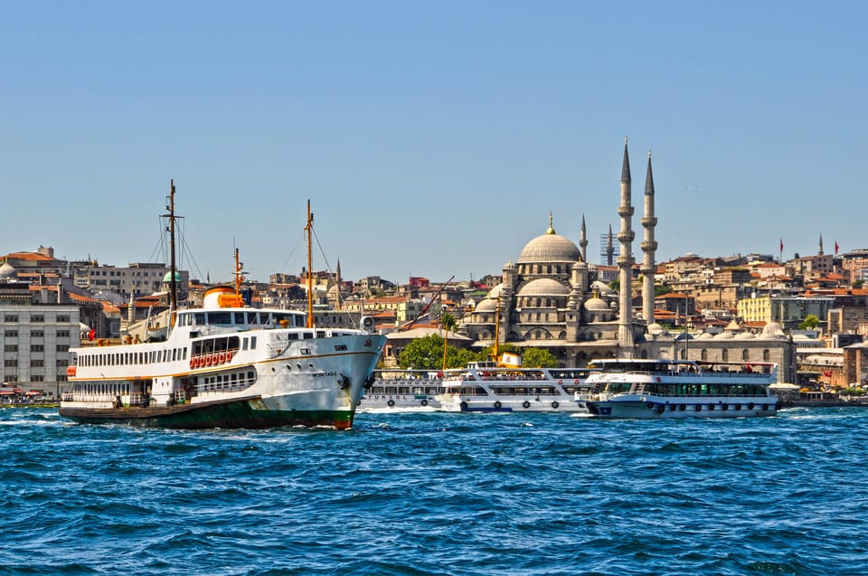 Istanbul: Private Old City Tour with Bosphorus Cruise - Price and value: where the $102 per person makes sense