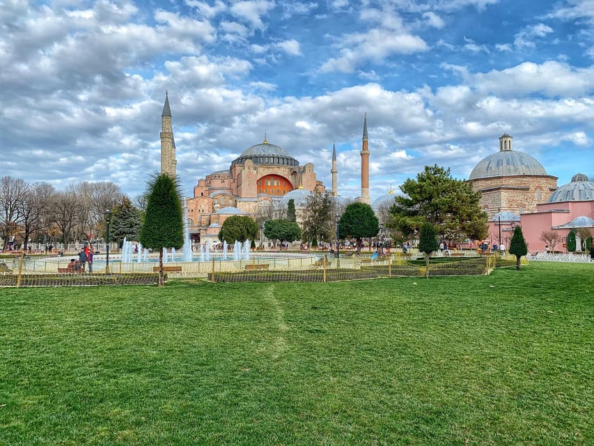 Istanbul: Private Old City Tour with Bosphorus Cruise - Skip-the-line help: what it actually buys you