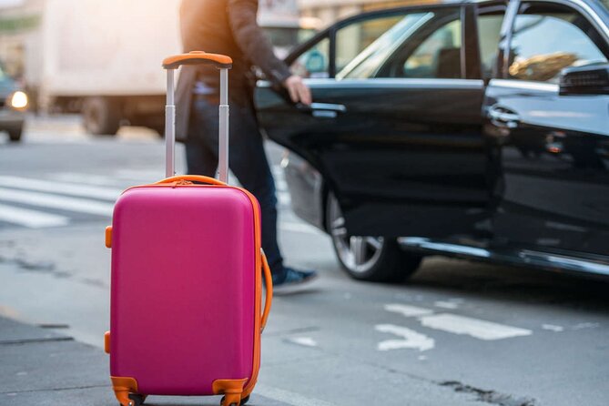 Istanbul Private One-Way Transfer: Airport-Hotel or Hotel-Airport - Inside the Car: Air-Conditioning, Clean Comfort, and Space for Bags