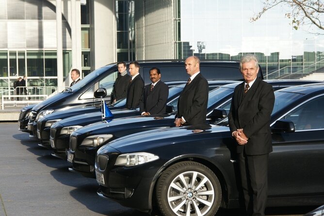 Istanbul Private One-Way Transfer: Airport-Hotel or Hotel-Airport - Meeting Your English-Speaking Driver: Signs and Lobby Pickups That Reduce Stress