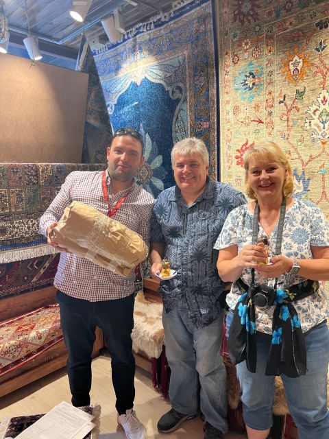 Istanbul Private Shopping Tour – Grand Bazaar & Spice Market - Timing, walking, and the all-important scarf rule
