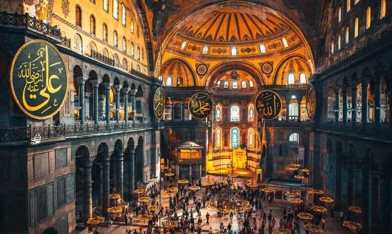 Istanbul: Private Sightseeing Tour in Multiple Languages - A private Istanbul day that actually reads like a story