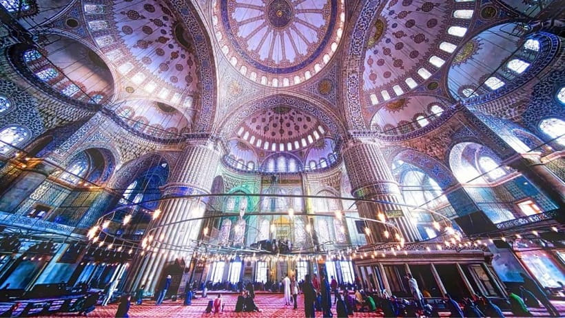 Istanbul: Private Sightseeing Tour in Multiple Languages - Hagia Sophia: frescos, function changes, and 1,500 years in one stop
