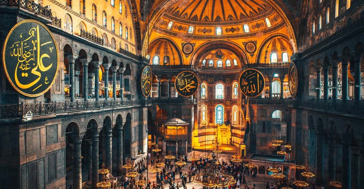 Istanbul: Private Sightseeing Tour in Multiple Languages - Sultanahmet Square lunch break: a needed pause without losing time
