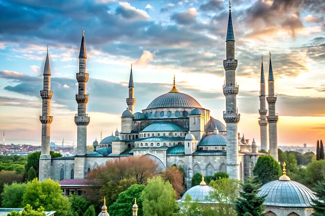 Istanbul private skip Line Tour pick up and tickets included - Key Highlights You Can Actually Feel in Your Day