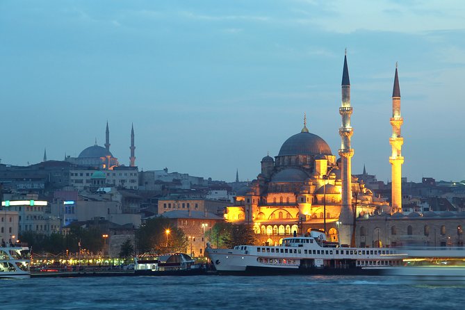 Istanbul Private Tour from Cruise Port - Food Quality and Seating: Why People’s Experiences Split