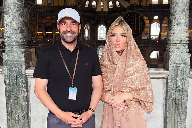 Istanbul Private Tour (Licensed Guide) - Key points worth knowing