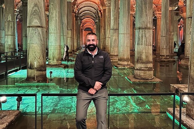 Istanbul Private Tour (Licensed Guide) - Private Licensed Guide in Sultanahmet: Why the 5 Hours Works