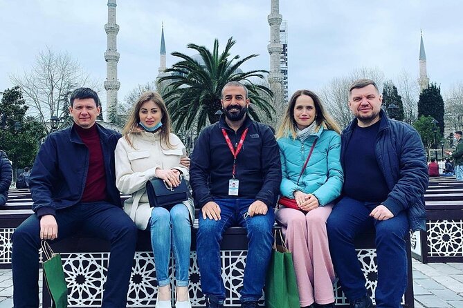 Istanbul Private Tour (Licensed Guide) - Stop 1: Sultanahmet District Orientation That Saves Time