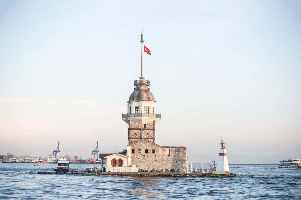 Istanbul: Private Tour of Bosphorus & Asian Side - Çamlıca Mosque and Camlıca Hill: the skyline from Istanbul’s highest viewpoint