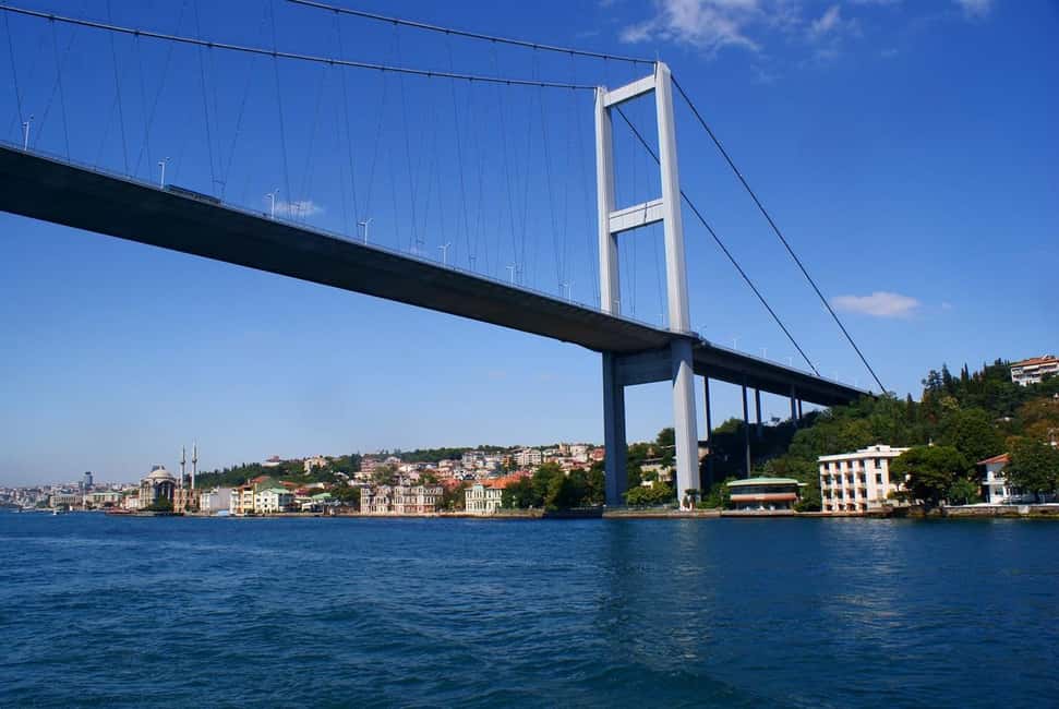 Istanbul: Private Tour of Bosphorus & Asian Side - Price and logistics: is $161 per person actually good value?