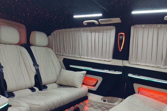 İstanbul Private Tour Rent a Car with Driver - What’s included (and why those items are actually useful)