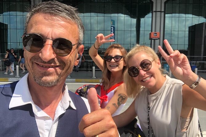 İstanbul Private Tour Rent a Car with Driver - Building a smart route: tailor-made stops without guesswork