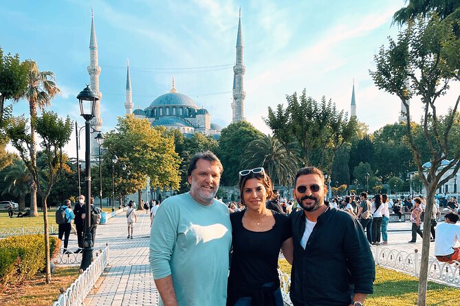 Istanbul Private Tour with Official Licensed Guide – Fast Entry - Key Things to Know Before You Go
