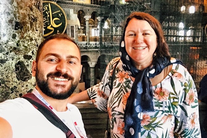 Istanbul Private Tour with Official Licensed Guide – Fast Entry - Stop 1: Hagia Sophia Grand Mosque and the Value of Priority Access