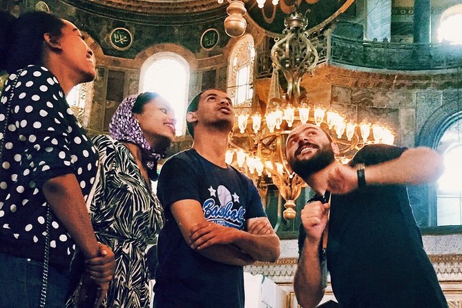 Istanbul Private Tour with Official Licensed Guide – Fast Entry - Stop 5 and 6: Grand Bazaar Shopping and Sultanahmet Square’s Layers