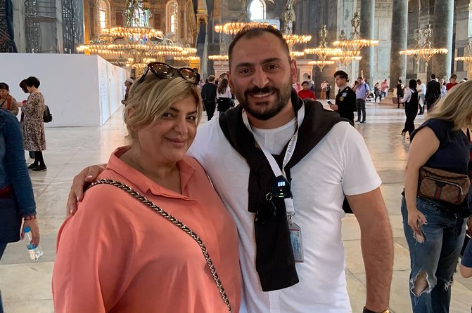 Istanbul Private Tour with Official Licensed Guide – Fast Entry - Meeting Point, Hotel Pickup, and the Walk-Only Reality