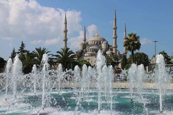 Istanbul Private Tours: 1, 2 or 3 Day Highlights - Blue Mosque and Hagia Sophia: two landmarks, one city’s identity puzzle
