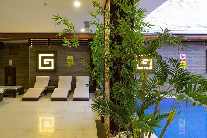 Istanbul: Private Turkish Bath, Foam, Massage, Pool in Taksim - Taksim Location at Meşrutiyet Caddesi: Easy to Get In and Out