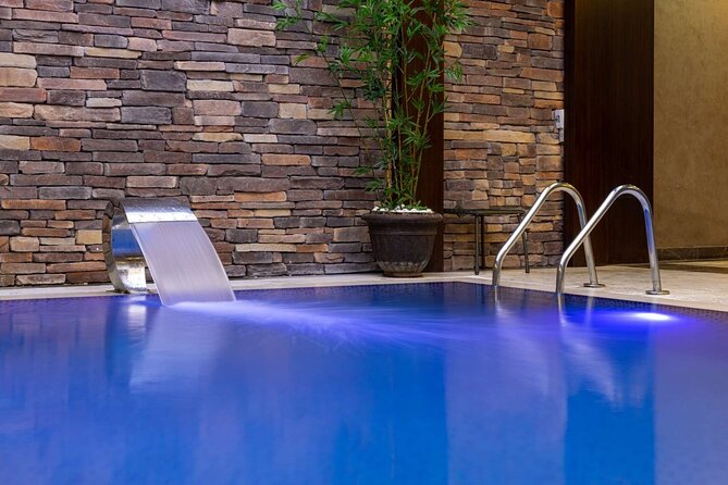 Istanbul: Private Turkish Bath, Foam, Massage, Pool in Taksim - Tea Service and Sauna Access: The Part People Skip, but You Should Use