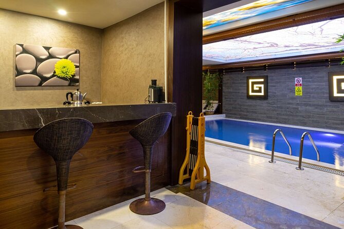 Istanbul: Private Turkish Bath, Foam, Massage, Pool in Taksim - Massage Options Without Getting Upsold: How to Choose