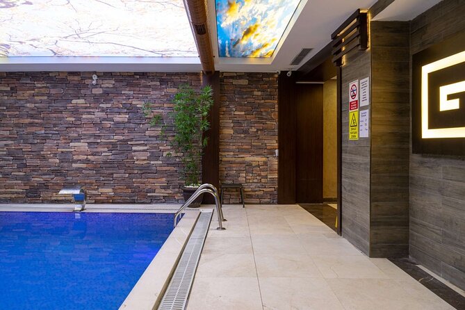 Istanbul: Private Turkish Bath, Foam, Massage, Pool in Taksim - What You’re Really Paying for: Value at About $49.58