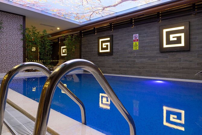 Istanbul: Private Turkish Bath, Foam, Massage, Pool in Taksim - Private Setup in a Hotel-Style Space: The One Trade-Off to Know