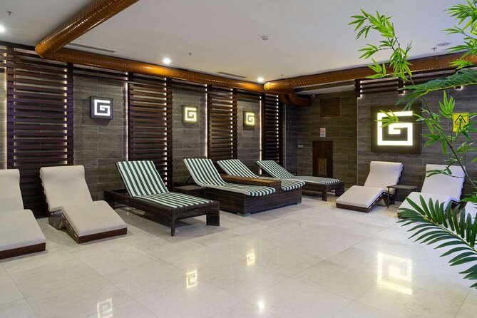 Istanbul: Private Turkish Bath, Foam, Massage, Pool in Taksim - Who This Istanbul Hammam Fits Best