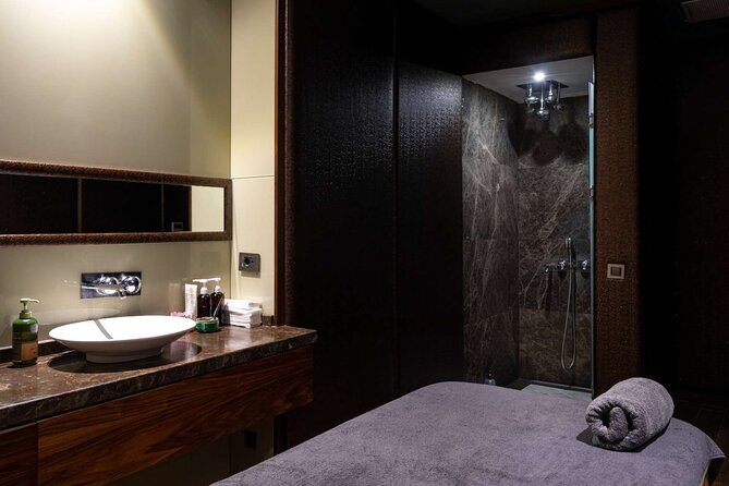 Istanbul: Private Turkish Bath, Foam, Massage, Pool in Taksim - The 30-Minute Private Hammam Flow: What Happens From Start to Finish