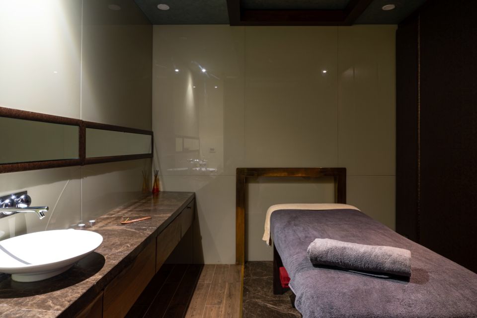 Istanbul: Private Turkish Bath, Massage, and Pool in Taksim - Private Turkish bath in Taksim: what this experience is really like