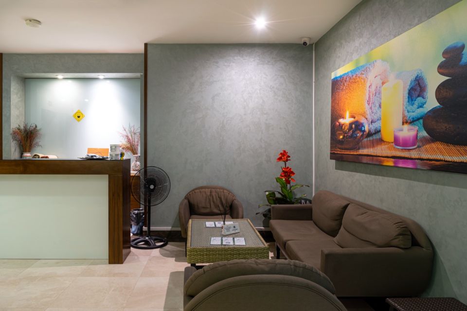 Istanbul: Private Turkish Bath, Massage, and Pool in Taksim - The pool cooldown: what to expect and why it’s worth planning around