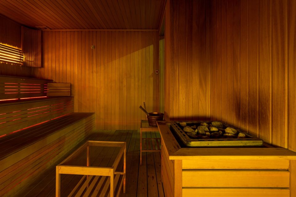 Istanbul: Private Turkish Bath, Massage, and Pool in Taksim - Facilities reality check: what’s private vs what’s shared