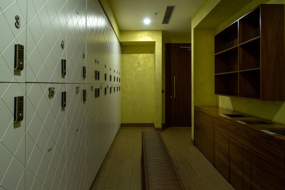 Istanbul: Private Turkish Bath, Massage, and Pool in Taksim - Comfort and cleanliness: what stands out most