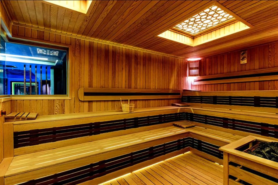 Istanbul: Private Turkish Bath, Massage, and Spa in Old City - Massage Options: 30, 50, or 75 Minutes (and Face Mask If Chosen)