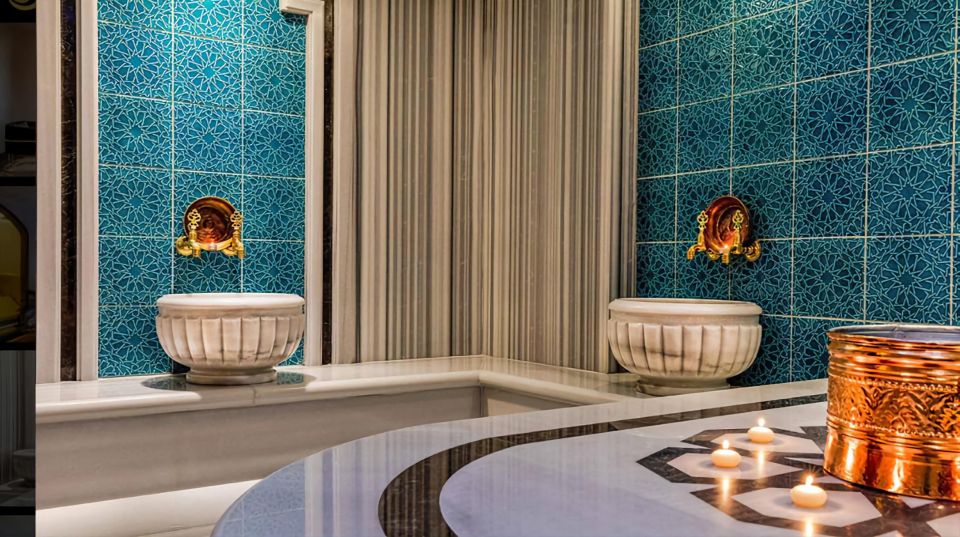 Istanbul: Private Turkish Bath, Massage, and Spa in Old City - Location Value: Old City Access Without the Hassle