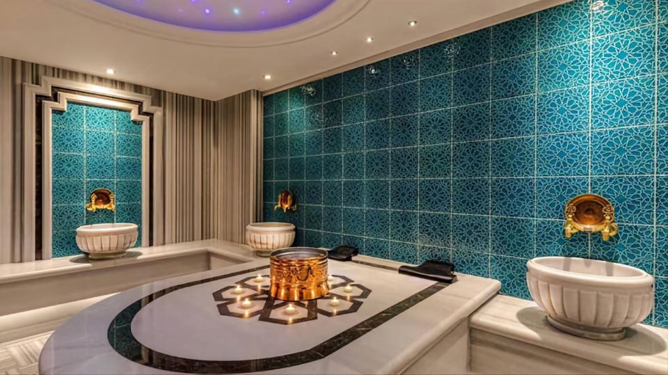 Istanbul: Private Turkish Bath, Massage, and Spa in Old City - Price and Value: Why $53 Can Feel Like a Deal