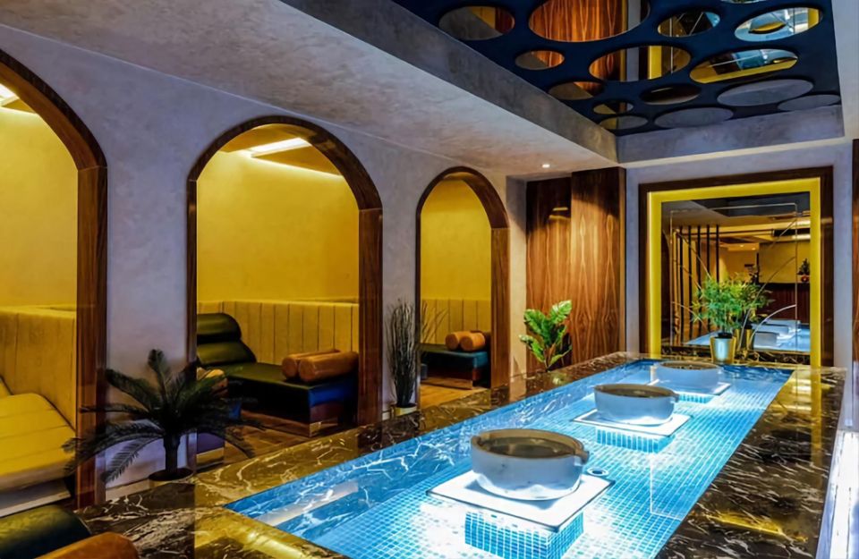Istanbul: Private Turkish Bath, Massage, and Spa in Old City - The Private Hamam: Scrub, Foam, and the Clean Reset