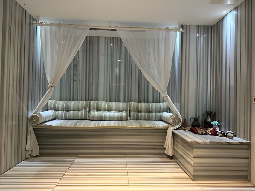 Istanbul: Private Turkish Bath, Sauna, and Massage - Key things to know before you book