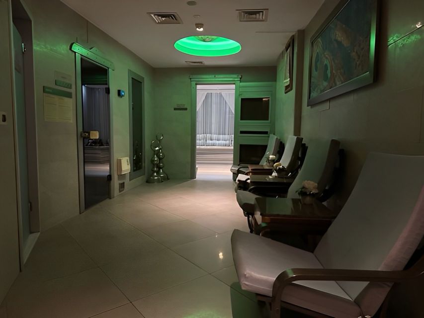 Istanbul: Private Turkish Bath, Sauna, and Massage - The 1-hour Turkish bath and sauna: what you’re actually buying