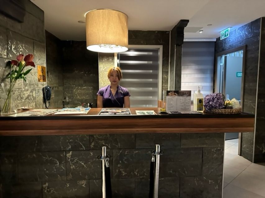 Istanbul: Private Turkish Bath, Sauna, and Massage - Privacy, comfort, and the female-therapist setup