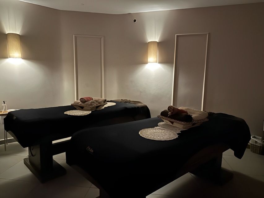 Istanbul: Private Turkish Bath, Sauna, and Massage - Foam massage and the suds moment you’ll remember