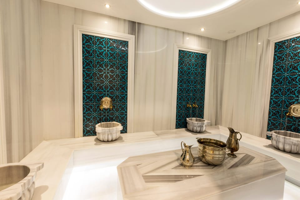 Istanbul: Private Turkish Bath, Spa and Massage in Taksim - Who this private Taksim hammam is best for