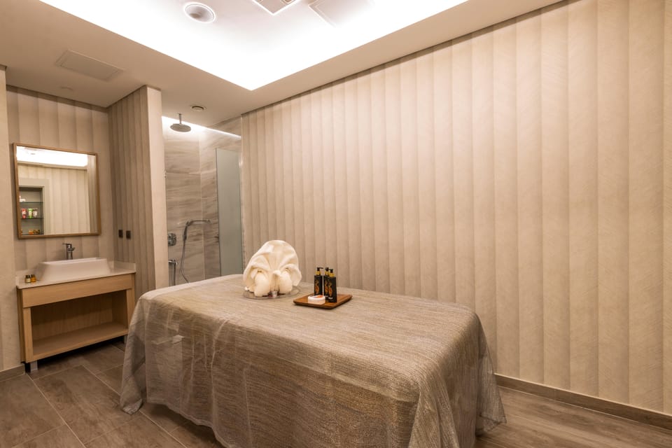 Istanbul: Private Turkish Bath, Spa and Massage in Taksim - What you’ll feel in about an hour