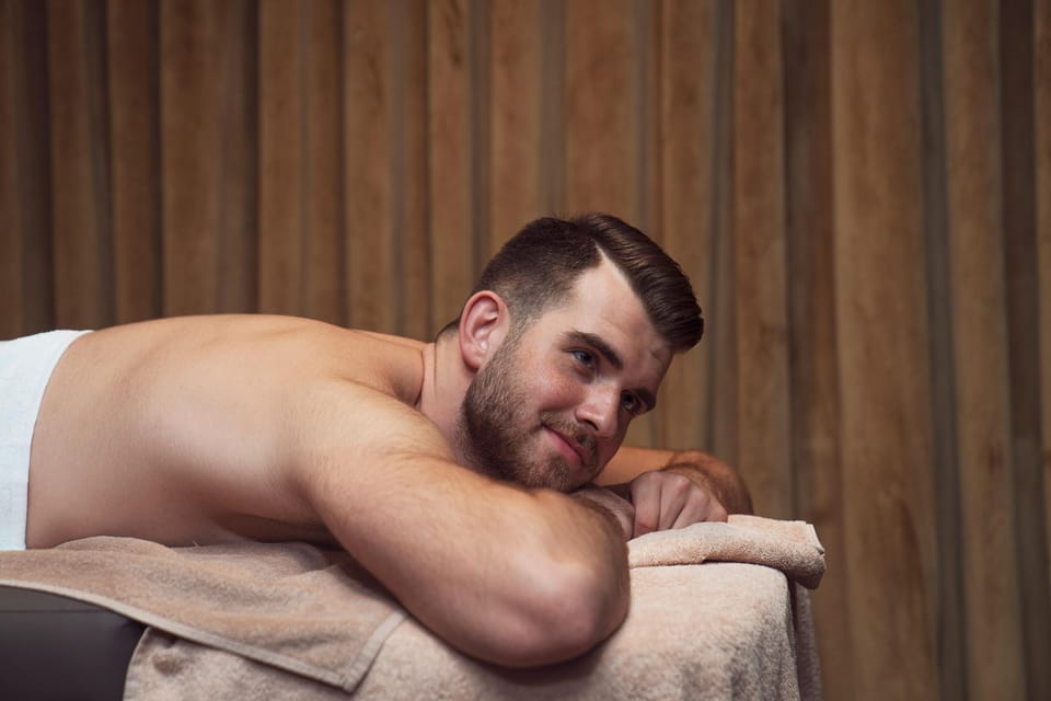 Istanbul: Private Turkish Bath, Spa and Massage in Taksim - The thermal start: getting warm before the scrub
