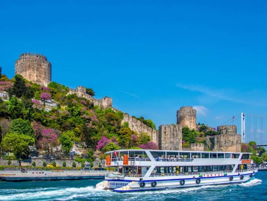 Istanbul Private Two Continents Tour (Europe & Asia) - Why This Two-Continents Istanbul Tour Works So Well