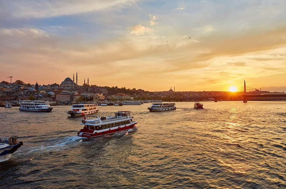 Istanbul Private Two Continents Tour (Europe & Asia) - Ortaköy Start: Mosque Views and Waterfront Vibes
