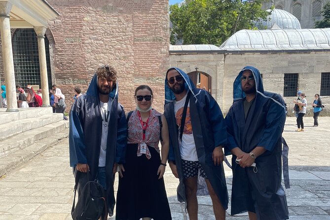 Istanbul Private Walking Highlights Tour - Why This 7–8 Hour Private Walk Works in Istanbul