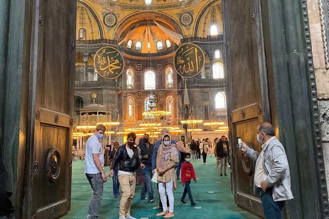 Istanbul Private Walking Highlights Tour - Topkapı Palace in 2 Hours: Ottoman Power, Readable Pace