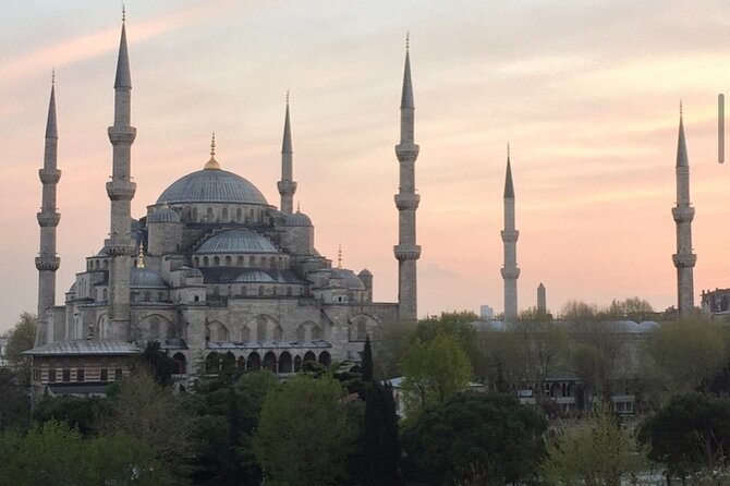 Istanbul Private Walking Highlights Tour - Blue Mosque in 30 Minutes: Tiles, Details, and a Quick Entry Plan