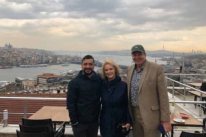 Istanbul Private Walking Tour: Highlights & Gems with a Local - Galata Tower Streets: Historic Merchant Layers Meet Modern Creative Corners